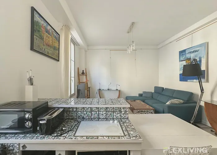 Apartment Flexliving - T2 - Servan *