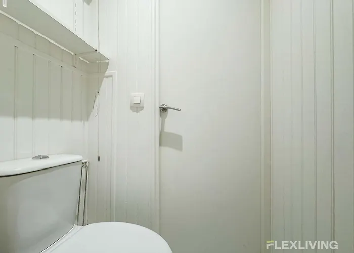 Flexliving - T2 - Servan * Paris