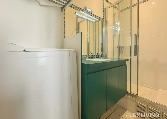 Apartment Flexliving - T2 - Servan