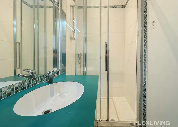 Flexliving - T2 - Servan Apartment Paris