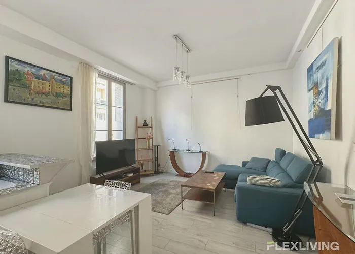 Flexliving - T2 - Servan *