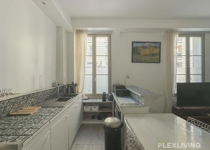Flexliving - T2 - Servan Apartment