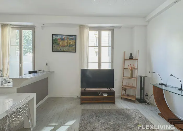 Apartment Flexliving - T2 - Servan