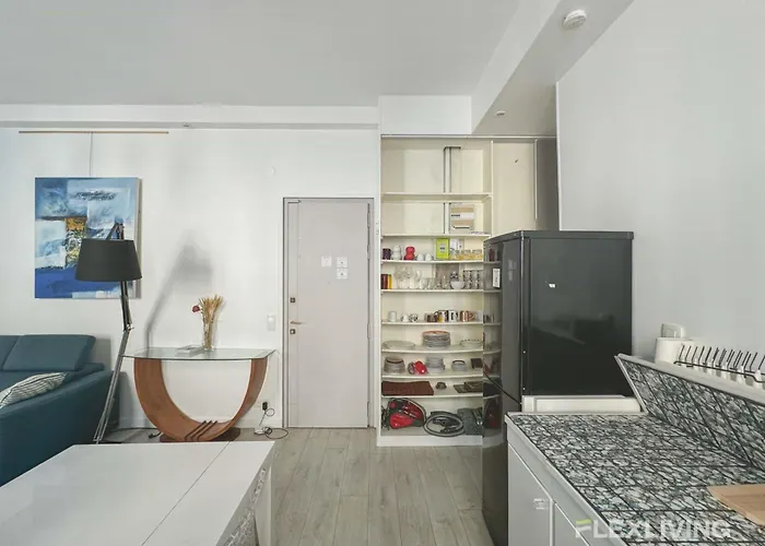 Flexliving - T2 - Servan * Paris