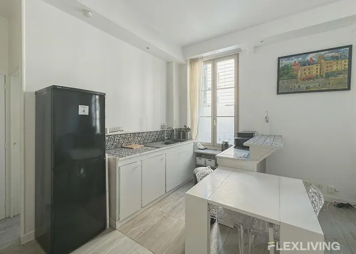 Apartment Flexliving - T2 - Servan