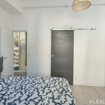 Appartement Flexliving - T2 - Servan Parijs