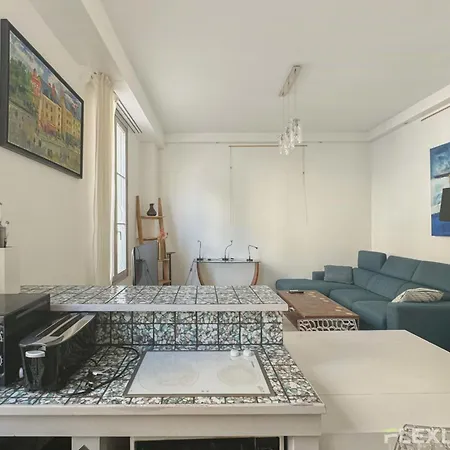 Appartement Flexliving - T2 - Servan *