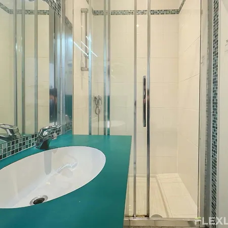 Flexliving - T2 - Servan Apartmán Paříž