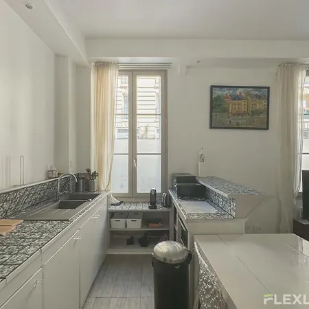 Flexliving - T2 - Servan Apartment