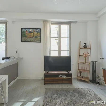 Apartment Flexliving - T2 - Servan