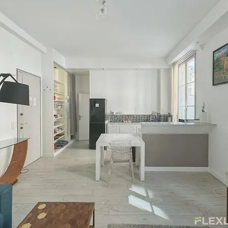 Apartament Flexliving - T2 - Servan Paryż