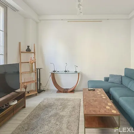 Apartmán Flexliving - T2 - Servan *