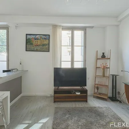 Immeuble Servan Appartamento Parigi