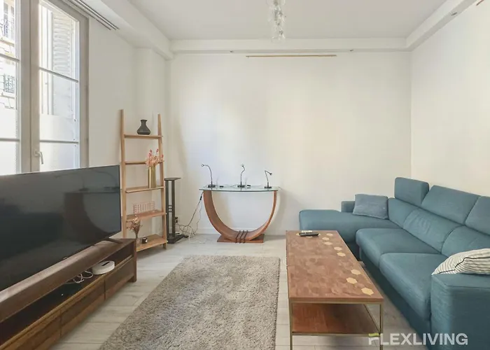 Appartement Flexliving - T2 - Servan *