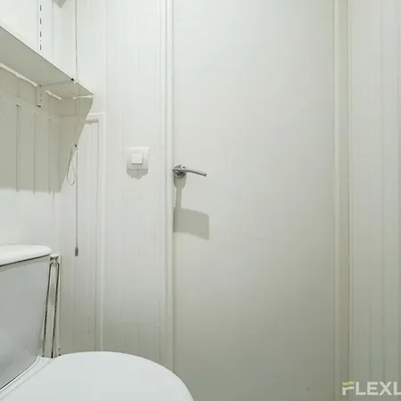Flexliving - T2 - Servan * פריז