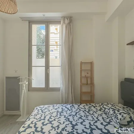דירה Flexliving - T2 - Servan פריז