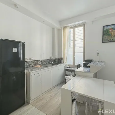 דירה Flexliving - T2 - Servan