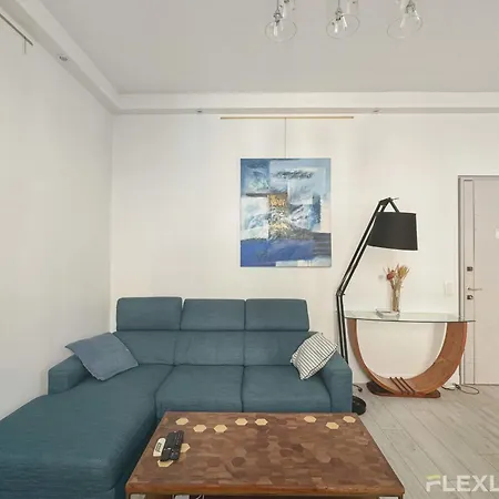 Flexliving - T2 - Servan פריז